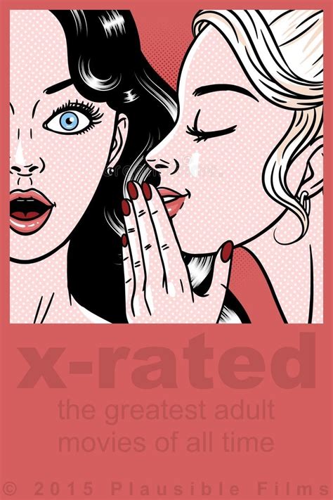 Greatest adult films - A look at a plethora of pornographic films ranging from the 1970s to the 2010s and a commentary about their lasting impacts on the adult industry and the world. Rent $4.99. Buy $12.99. Once you select Rent you'll have 14 days to start watching the movie and 48 hours to finish it. Can't play on this device.